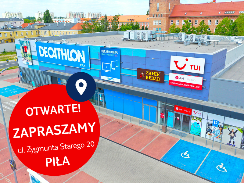 Zdjęcie na okładce dla TUI Piła